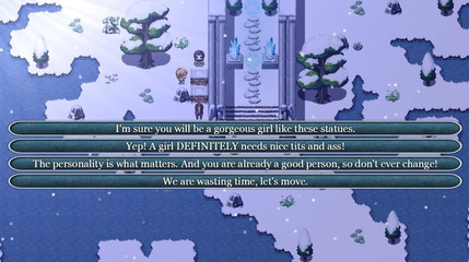 LoveSkySan69: Succubus Covenant Generation One prokletý lesní hratelnost od Loveskysan69