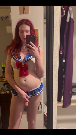 Kapri Sun: 나는 발정난 Rn이고 내 큰 소년이 필요해