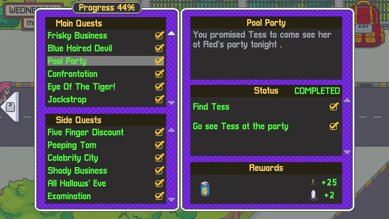 LoveSkySan69Real: Dandy Boy Adventures 0.4.2 Část 18 Odměna učitele od Loveskysan69