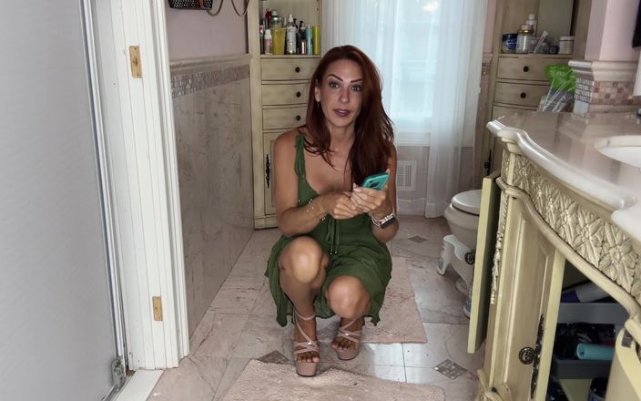 TrophyWifeNat: Inocente caliente esposa, parte 2