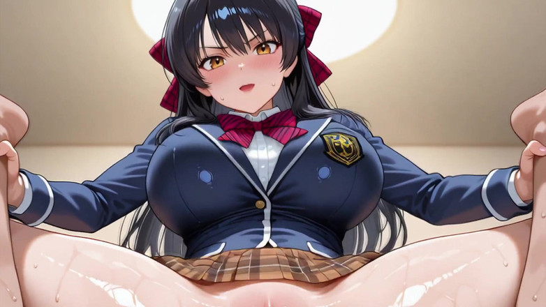 Prznai: Kawashima Urara (shokugeki)