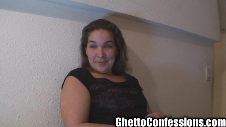 Ghetto Confessions: Prison Bitch Big Nips Dick Suck Horny Ho Tales Semen...