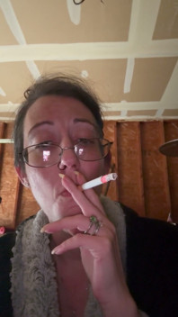 Smoking Morning Wakeup