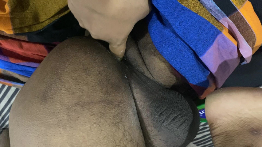 Girl Fingering Boys Asshole (Ruby Anjalena)
