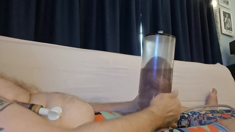 Monster_Meat_: ポンプか溺れか