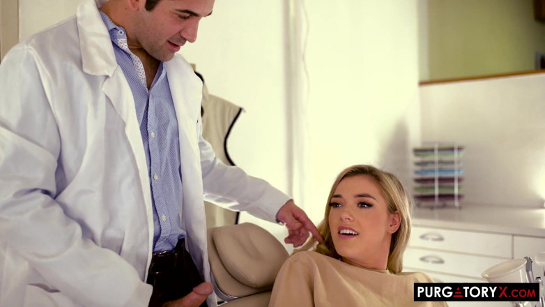 PurgatoryX: PURGATORYX - The dentist, vol. 2, part 1 with Anny Aurora