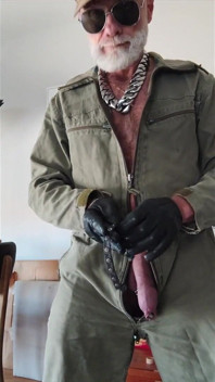 Dad Smokes and Pumps
