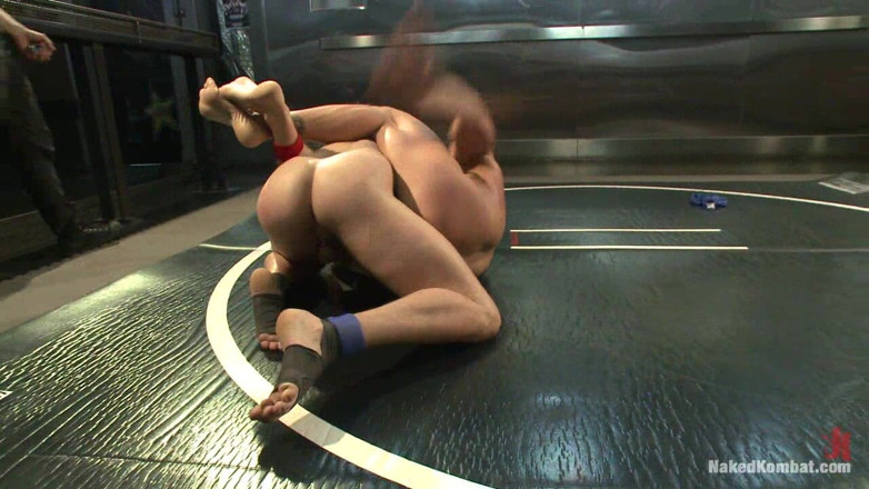 Naked Kombat: The Swank Vs Stonewall Stevens - Fight of the Century!