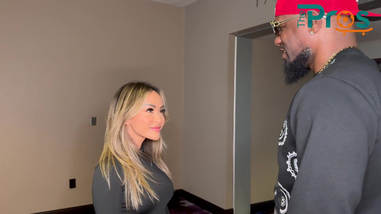 The Flourish XXX: The Pros S2e10: Linda Lan and Chocolate God