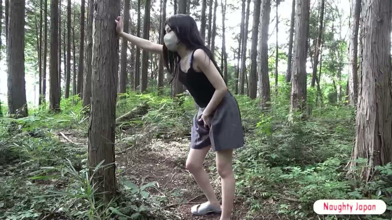 Neon Tenshi: Slender Married Beauty Caught by Her Husband, Taken Into the...