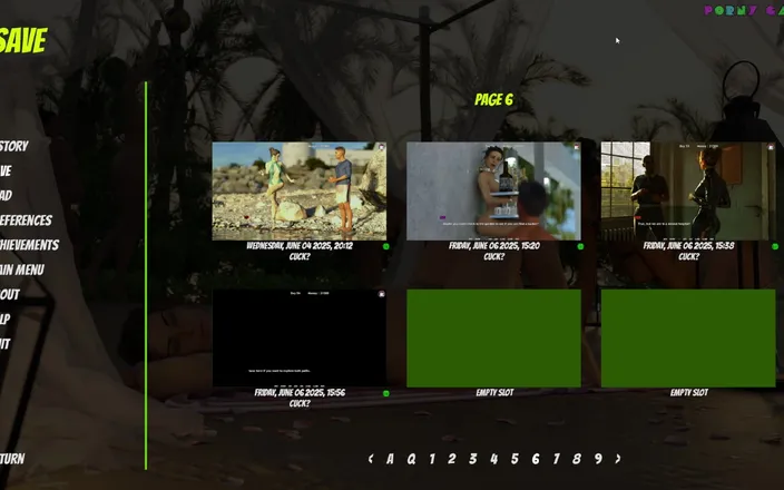 Porny Games: Lisa totálně vyšetřuje! podle Dragofinder Studio - New Humanpet in the...