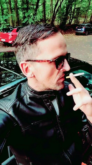 Slutboyben: Slutboyben Cam4 garota sexy de cruzeiro no Schwerin B321 Parking