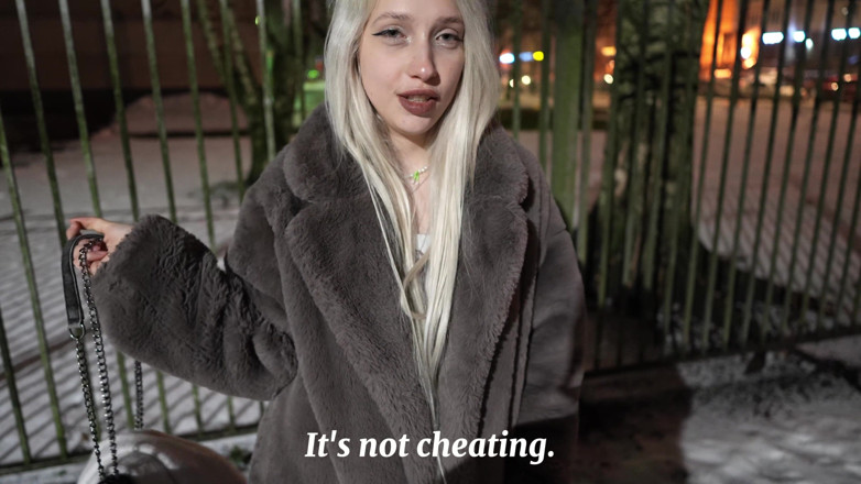 LyalkaRPG: I Met a Real Street Prostitute, Fucked Her in a...