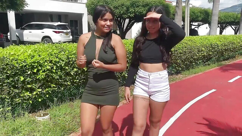 DAYANNA: Squirts on My Stepfather's Girlfriend's Face