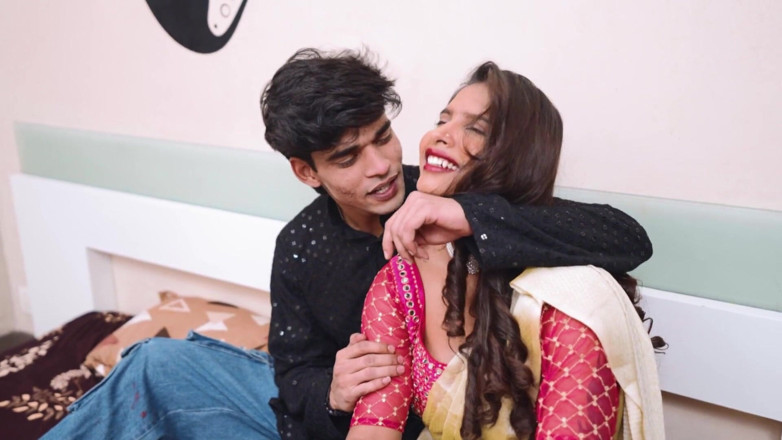 Aaka: Top pornstar indian Tejashwini în sari hardcore Chudai și sex deep thort...