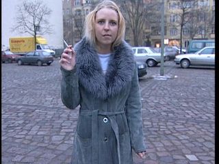 YOUR FIRST PORN: Kamila Young and Dirty - Kamila