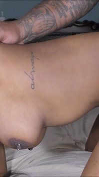 Busted Teen Roommate Fucks Couple