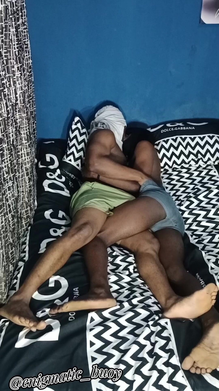 Enigmatic Buoy: How I Caught My Stepbrother Making Out with His Best...