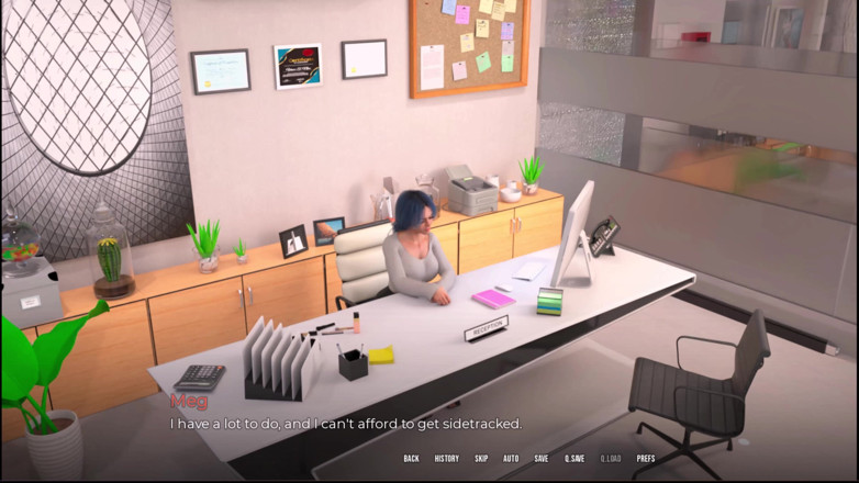 Johannes Gaming: In Security 3 the Fact That Everyone Flirt with Luna Is...