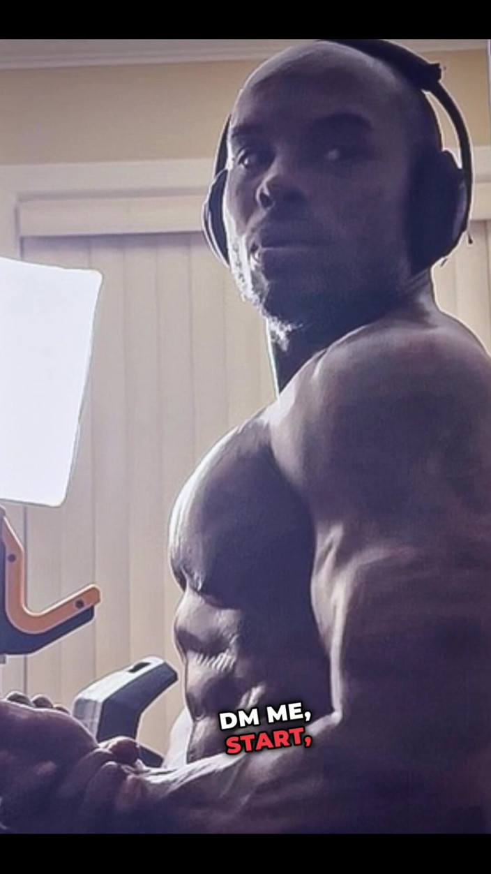 Hallelujah Johnson: Lebensnotwendige Fitness