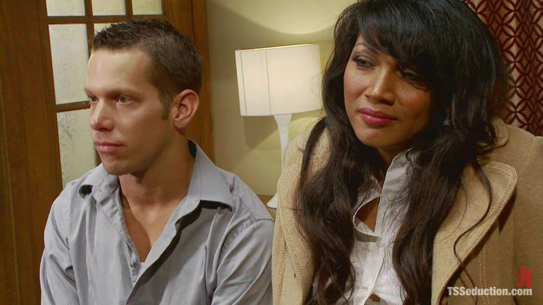 TS Seduction by Kink: Yasmin Lee, Shane Frost