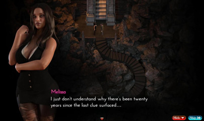 Dirty GamesXxX: The Genesis Order: On An Investigation With Hot MILF ep.48