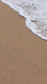 Got My Bikini Wet on Public Beach