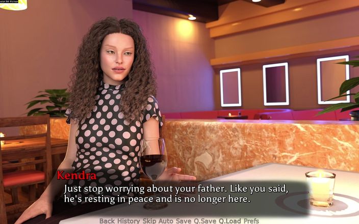 Porngame201: 完美婚姻更新 27