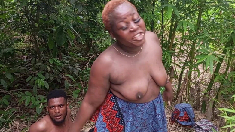 Titty_Ebony: Big BBW Momma Patricia 9ja Jazda I Cipka Jebana Przez Big...