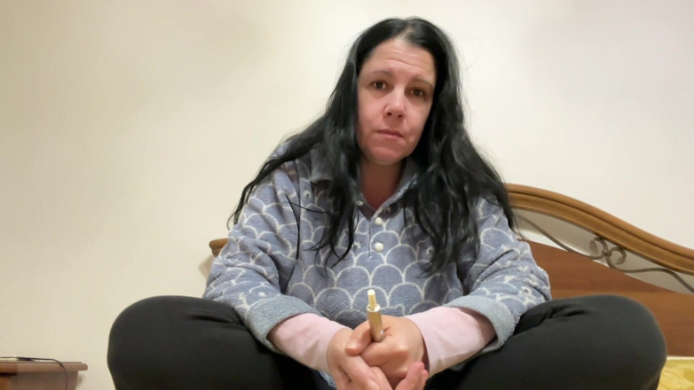 Bergami Melissa: Oceniam i drwię z twojego kutasa