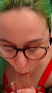 Oral Fixation POV Blowjob