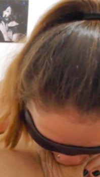 Creampie anal explosion massive cum, ass to mouth and deep throat