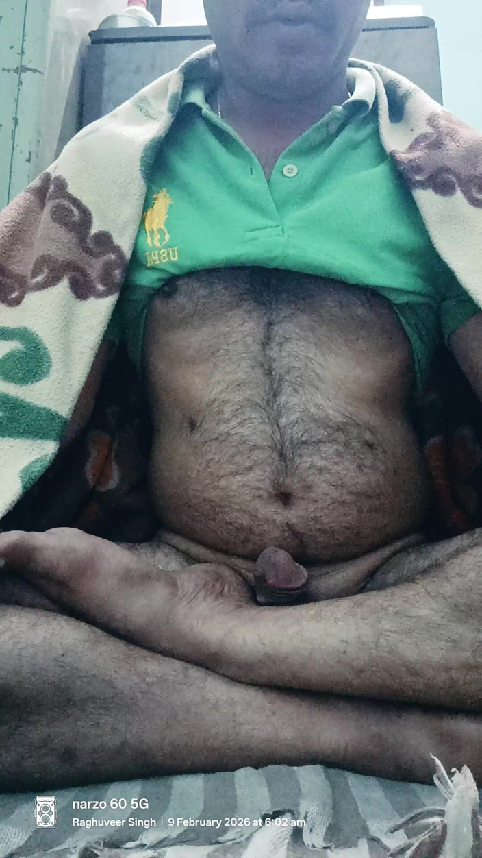 Rajasthani-old-lover: 継父デシ