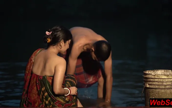 WebSex Premium: Village Bhabhi Love Sex with Devar! Please Don't Tell My...