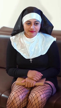 The Nun's Prayer Indian Sex Video Siya Bhabhi