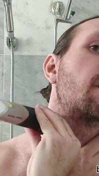 Cara mencukur muka kongkek awak! dengan Albino Adonis
