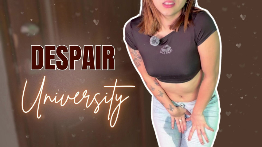 Despair University (Elikink)