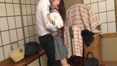 Indecent Footage: Stepuncle Pranking His Niece Every Time She Returns Home (4 Hours)