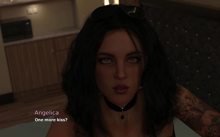 WICKEDGAMMES: 无政府状态的儿子 第71部分