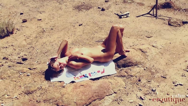Eroutique: Marie - Call of Nature (orgasm for You)