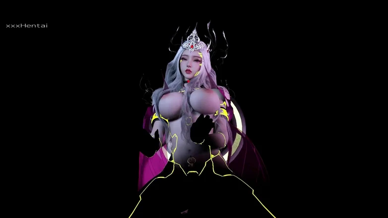 Soiyu Hentai: Queen Animated Allure: Big Butt Goddess in 3D - 3D Animation Hentai