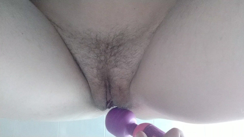 Pussy For Sperm: Proszę cię o masturbację mojej łechtaczki - chcę spust w Pieska