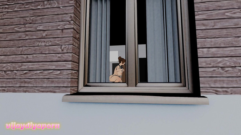 VijayDiyaPorn: Podvádějící manželka