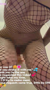 Usar meia arrastão me deixou tão excitada