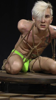 Nicky Bondage Torment Mc HD 1080