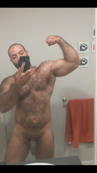 Hairy Man