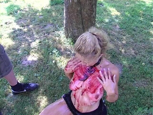 German Teen Hookers: Sledujte, jak nevinná německá teenagerka je opravdu špinavá