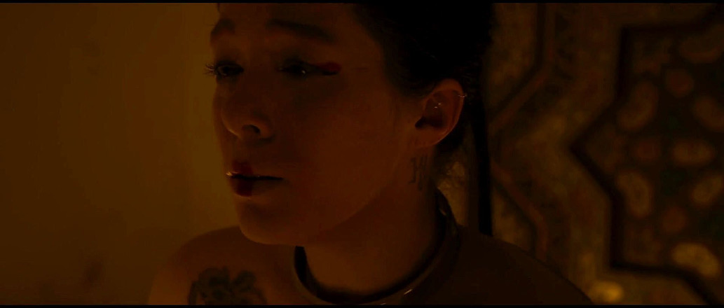 Verso Cinema: Cewek Asia dihukum