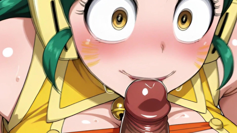 PRZNAI: My Hero Academia Ragdoll Hen
