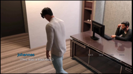 Johannes Gaming: Vara secretă # 1 o să văd fetele în curând.